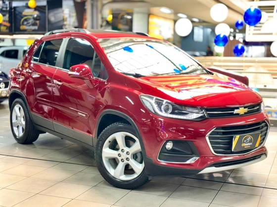 CHEVROLET TRACKER 1.4 16V TURBO FLEX PREMIER AUTOMÁTICO